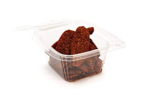 Dried Mango with Chili Limon