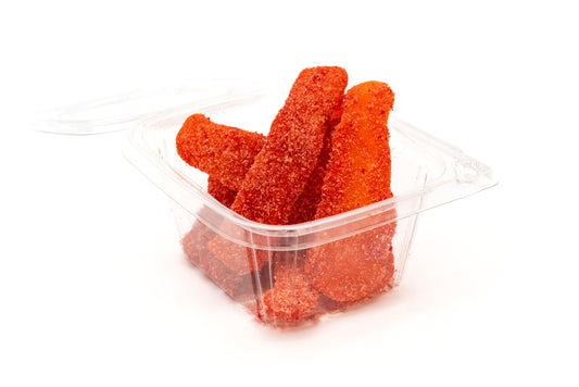 Dried Mango with Chamoy
