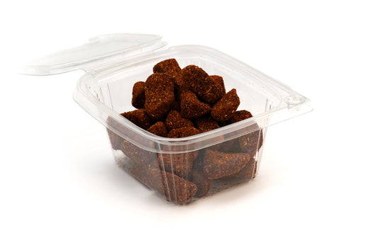 Sliced Watermelon Gummy with Chili Limon