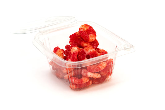 Strawberry Ring with Chamoy