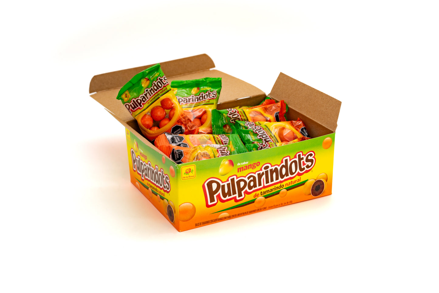 Pulparindot