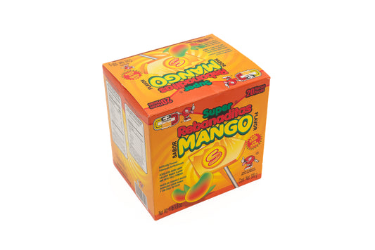 Super Rebanaditas Mango