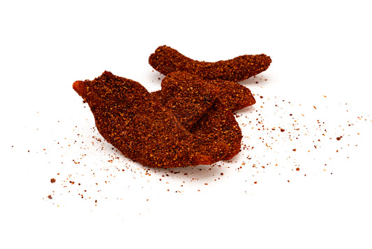 Dried Mango with Chili Limon