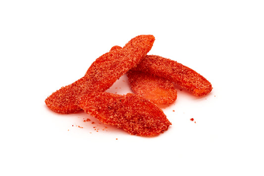 Dried Mango with Chamoy