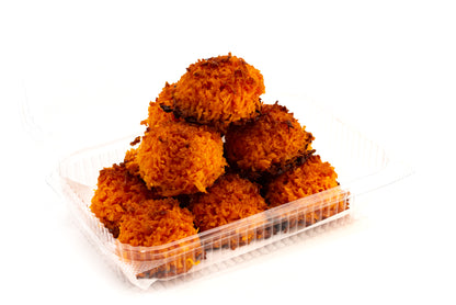 Cocada de Horno/ Angel Flake