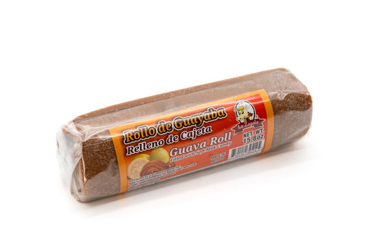 Rollo Guayaba