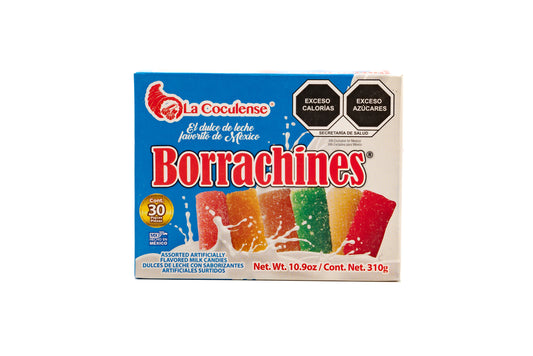 Borrachines