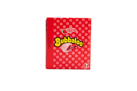 Bubbaloo