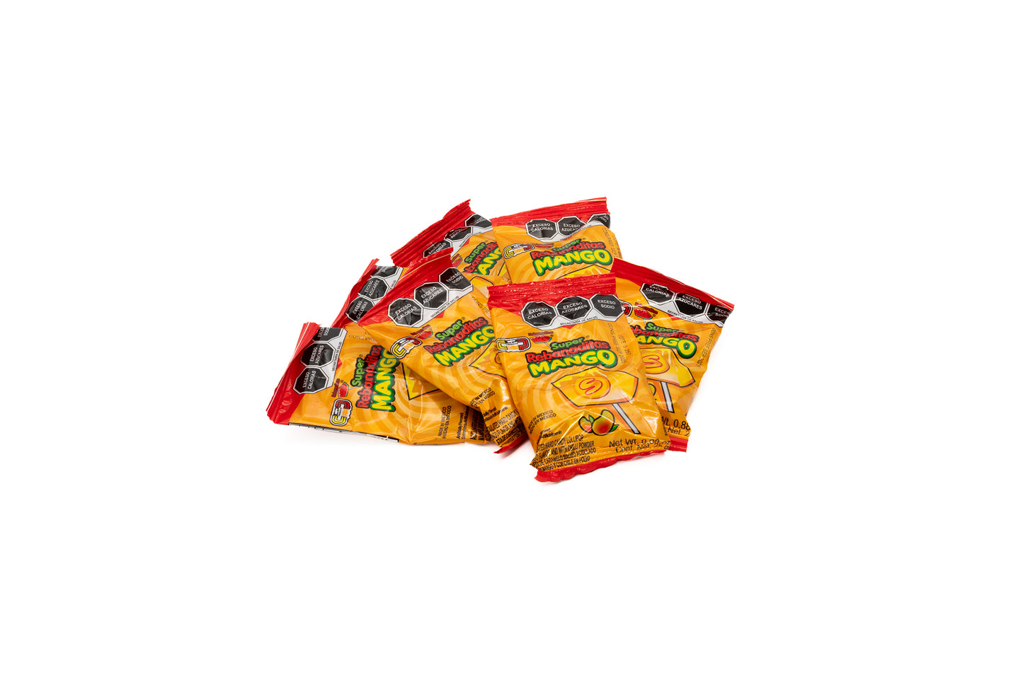 Super Rebanaditas Mango